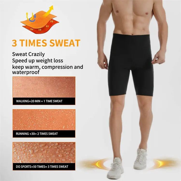 Best Fitness Sauna Shorts for Weight Loss - Maximize Results