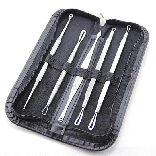 Sanitary Acne Removal Kit - No Zit Kit