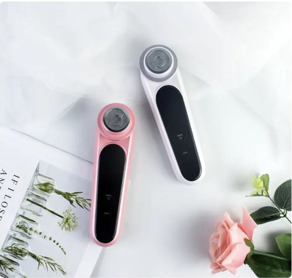 EMS Microcurrent Beauty Device - Multifunctional Skincare Tool