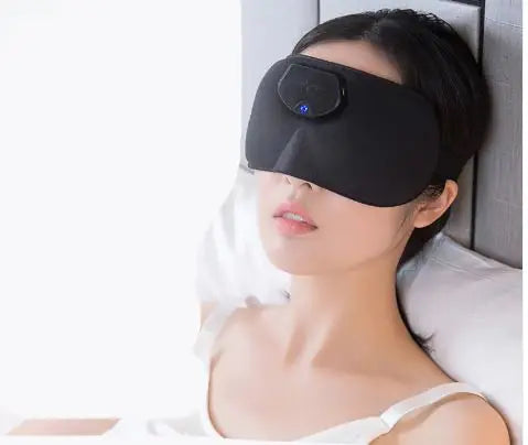 Smart Sleep Mask with Advanced Technology for Better Sleep