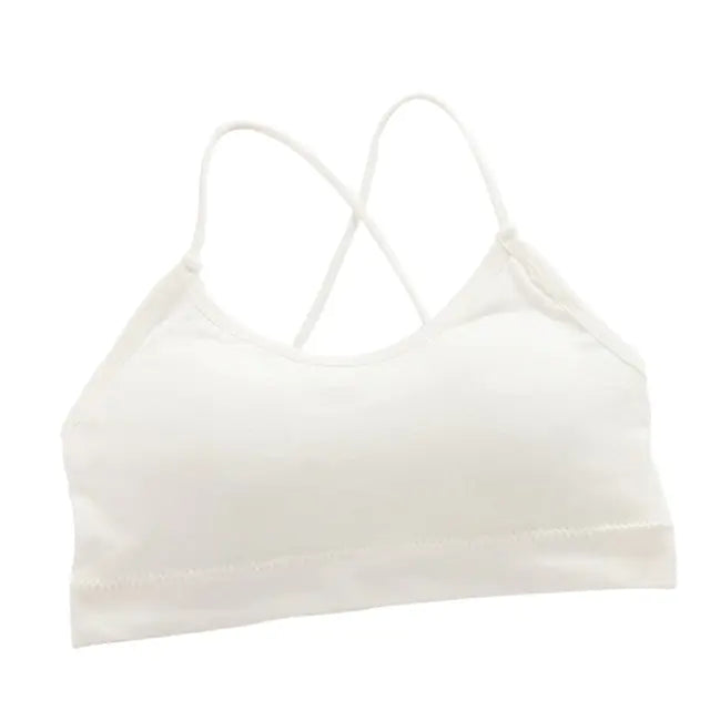 Breathable Workout Bra - Stylish & Supportive Activewear