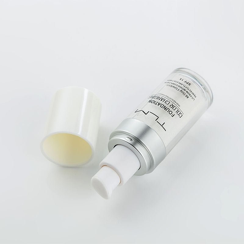 Adaptive Color Changing Foundation - Seamless Shade Matching for Every Skin - GNS Beauty & Personal Care