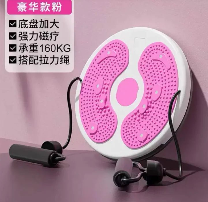 Adjustable Core Roller Home Fitness Equipment - GNS Beauty & Personal Care