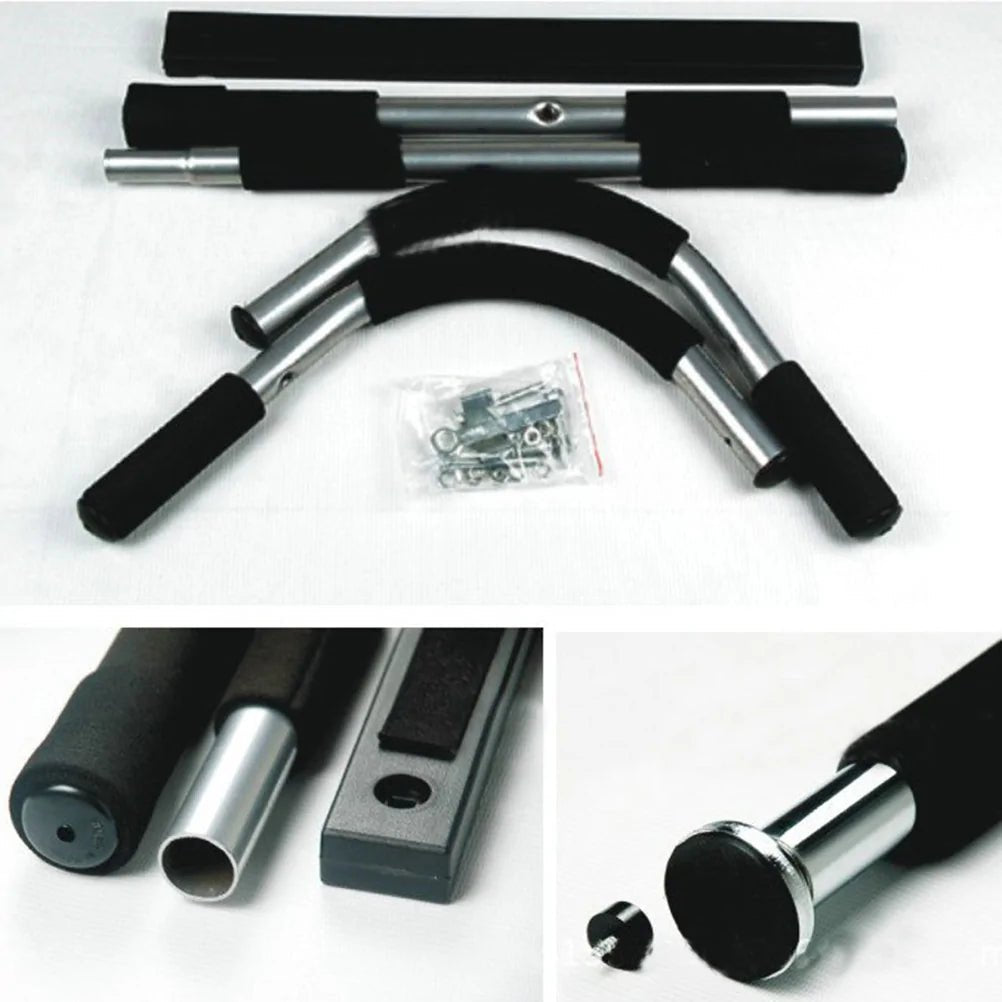 Adjustable Indoor Fitness Pull - Up Bar - GNS Beauty & Personal Care