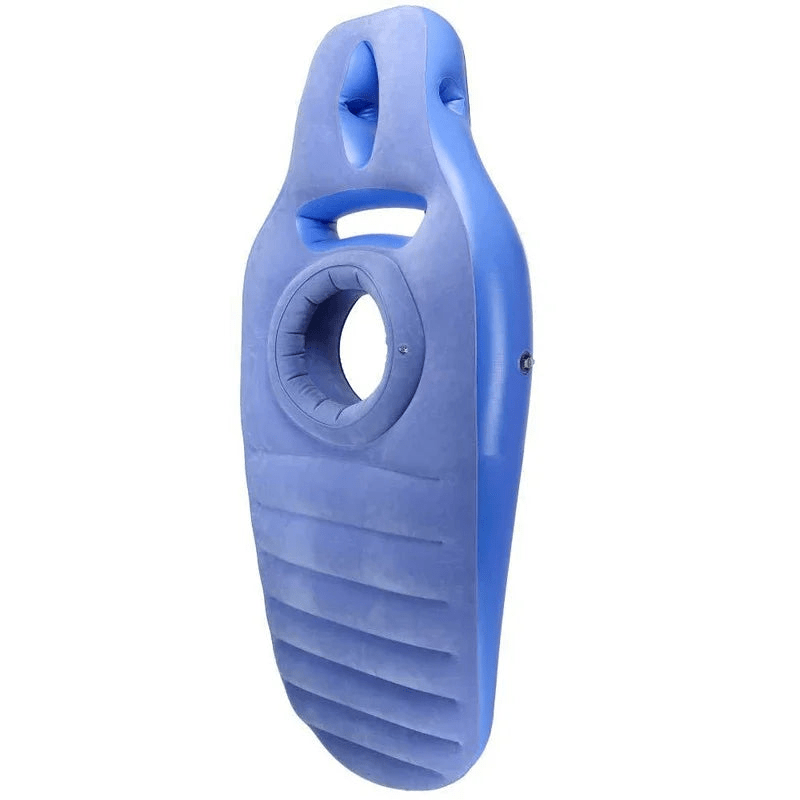 Adjustable Inflatable Pregnancy Pillow for Sleep and Yoga - GNS Beauty & Personal Care