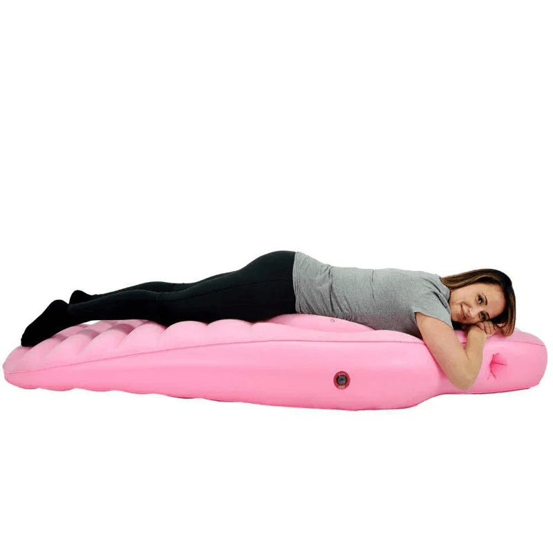 Adjustable Inflatable Pregnancy Pillow for Sleep and Yoga - GNS Beauty & Personal Care
