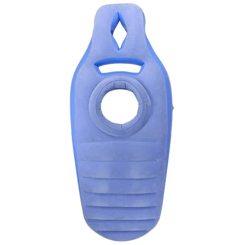 Adjustable Inflatable Pregnancy Pillow for Sleep and Yoga - GNS Beauty & Personal Care