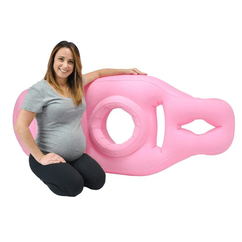 Adjustable Inflatable Pregnancy Pillow for Sleep and Yoga - GNS Beauty & Personal Care