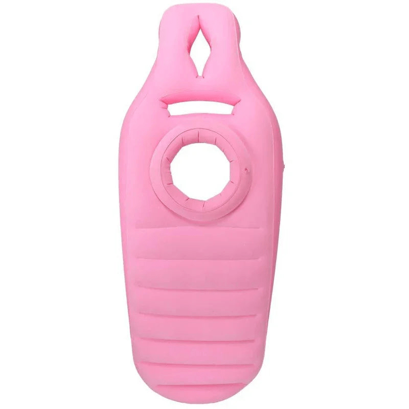 Adjustable Inflatable Pregnancy Pillow for Sleep and Yoga - GNS Beauty & Personal Care