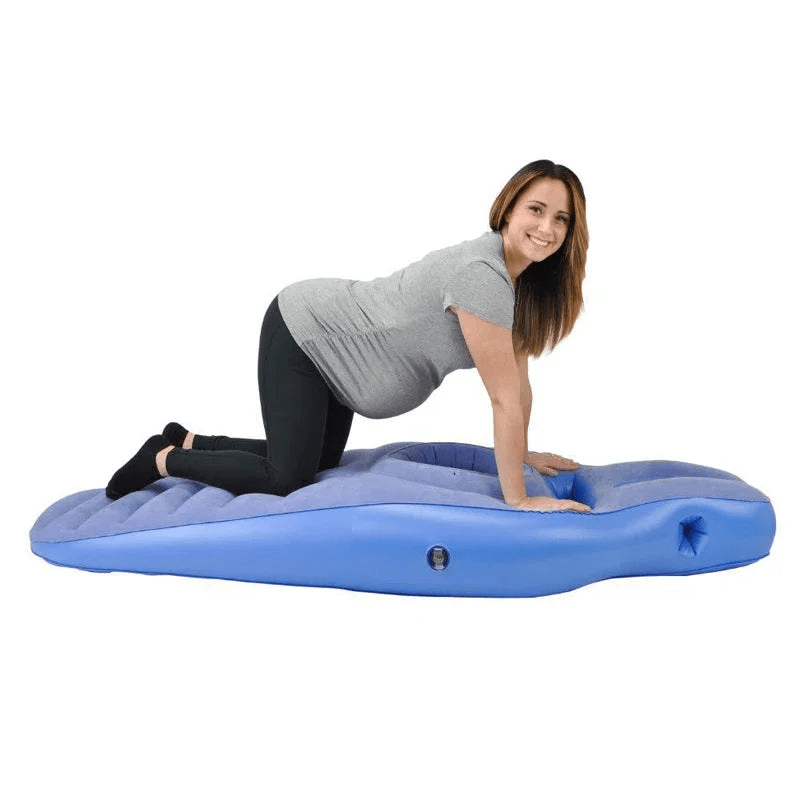 Adjustable Inflatable Pregnancy Pillow for Sleep and Yoga - GNS Beauty & Personal Care