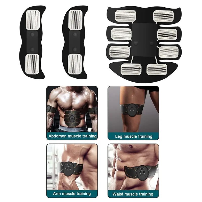 Adjustable Intensity Massager – Enhance Your Workout Recovery &amp; Performance - GNS Beauty & Personal Care