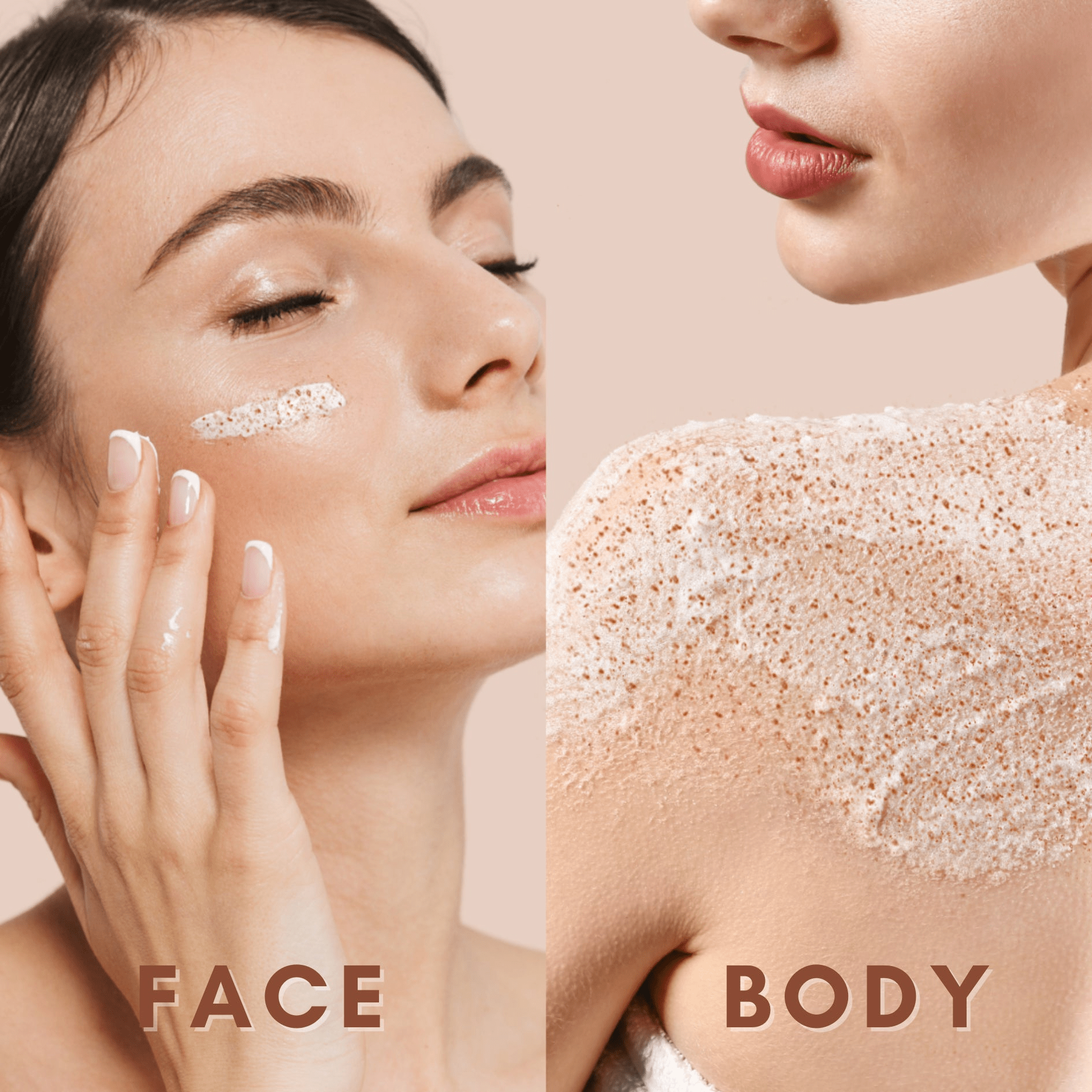 🍯 Adrien Arpel Honey & Almond Scrub – Radiance & Renewal - GNS Beauty & Personal Care
