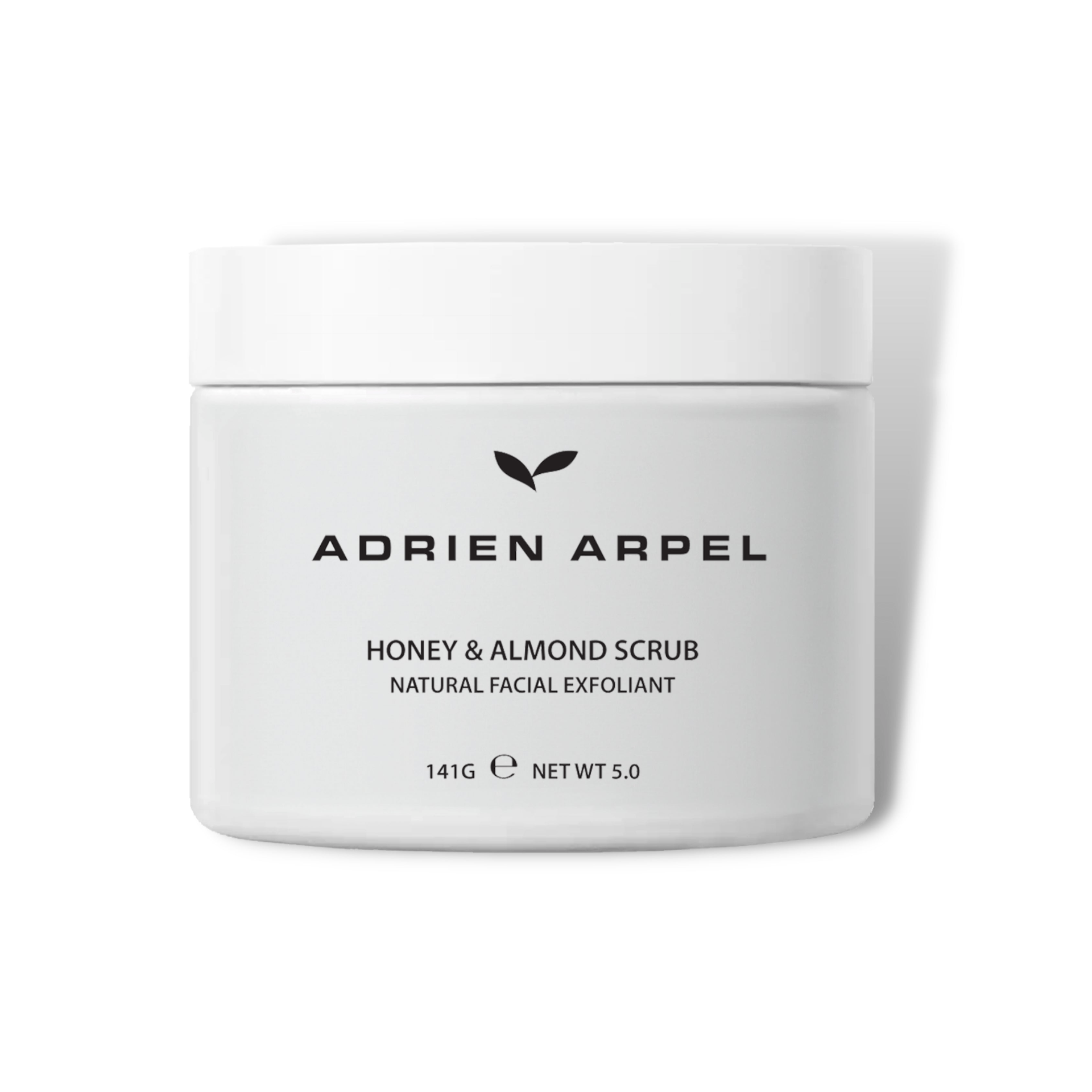 🍯 Adrien Arpel Honey & Almond Scrub – Radiance & Renewal - GNS Beauty & Personal Care