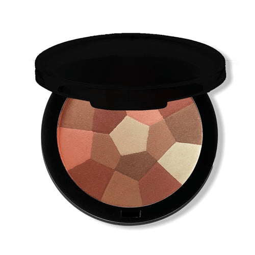 🌞 Adrien Arpel Kaleidoscope Bronzing Powder | Multi - Tonal Glow - GNS Beauty & Personal Care