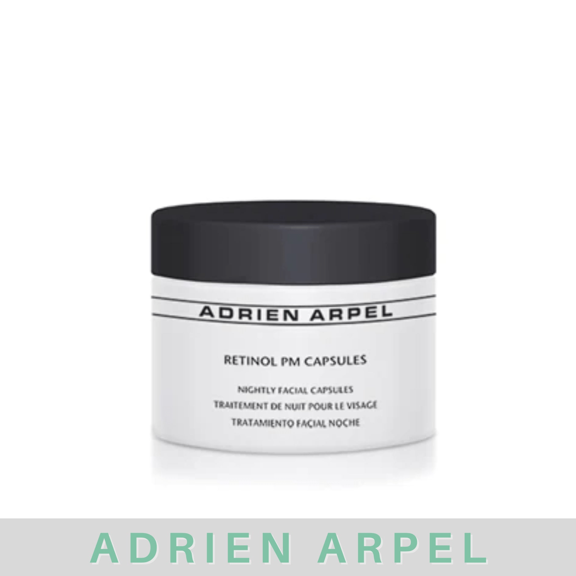 Adrien Arpel Retinol PM Capsules - GNS Beauty & Personal Care
