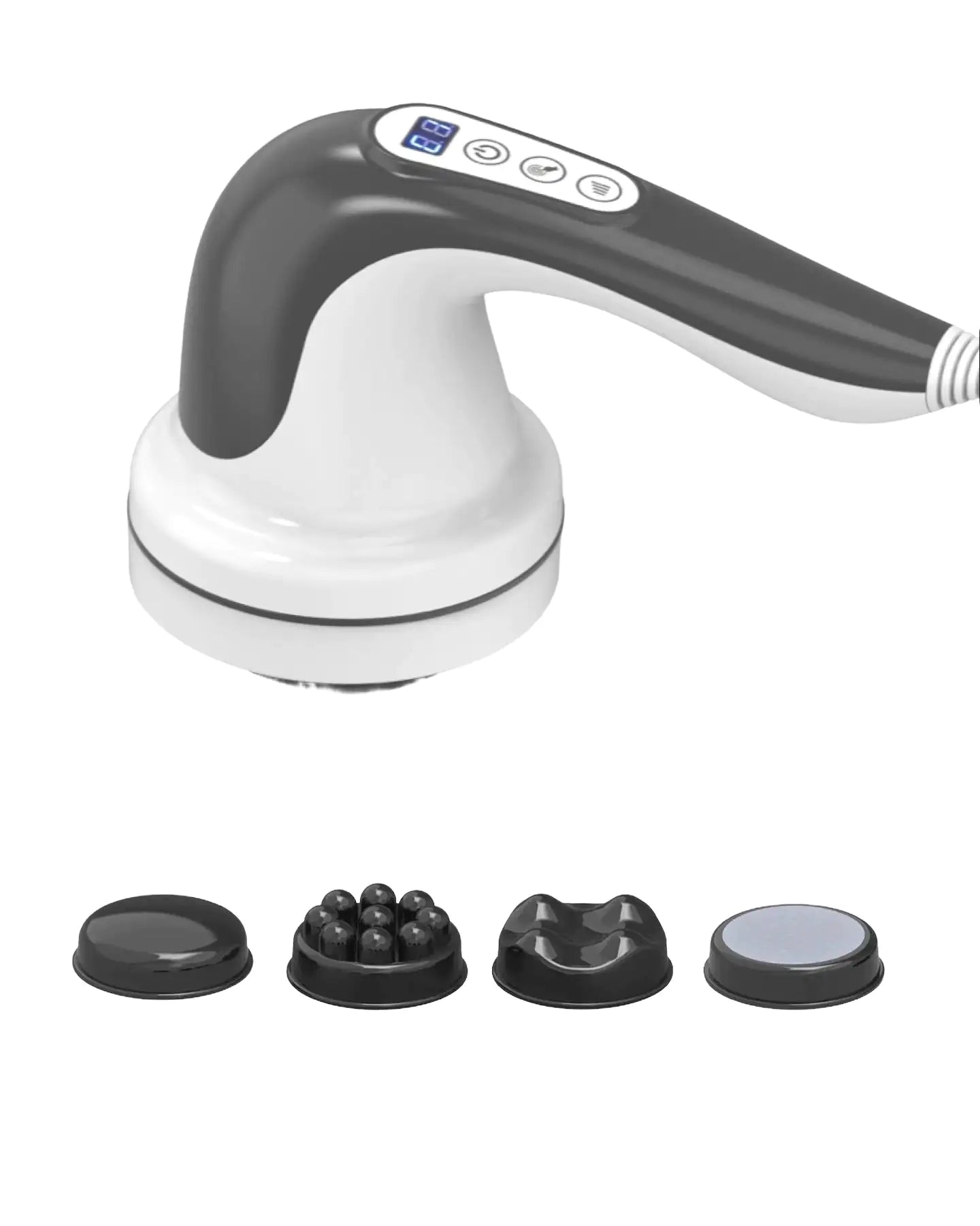 Advanced Cellulite Body Massager with 4 Heads - GNS Beauty & Personal Care