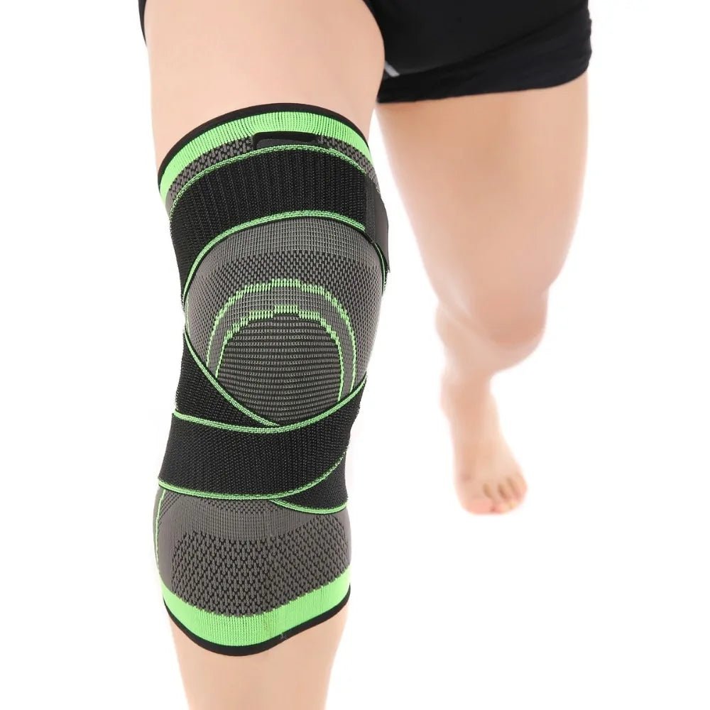 Advanced Fitness Knee Pads – Push Your Limits with Comfort & Protection - GNS Beauty & Personal Care