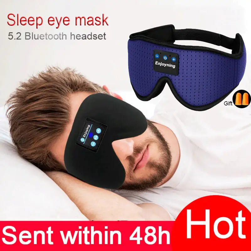Advanced High - Tech Eye Mask – Customizable Comfort & Deep Relaxation - GNS Beauty & Personal Care