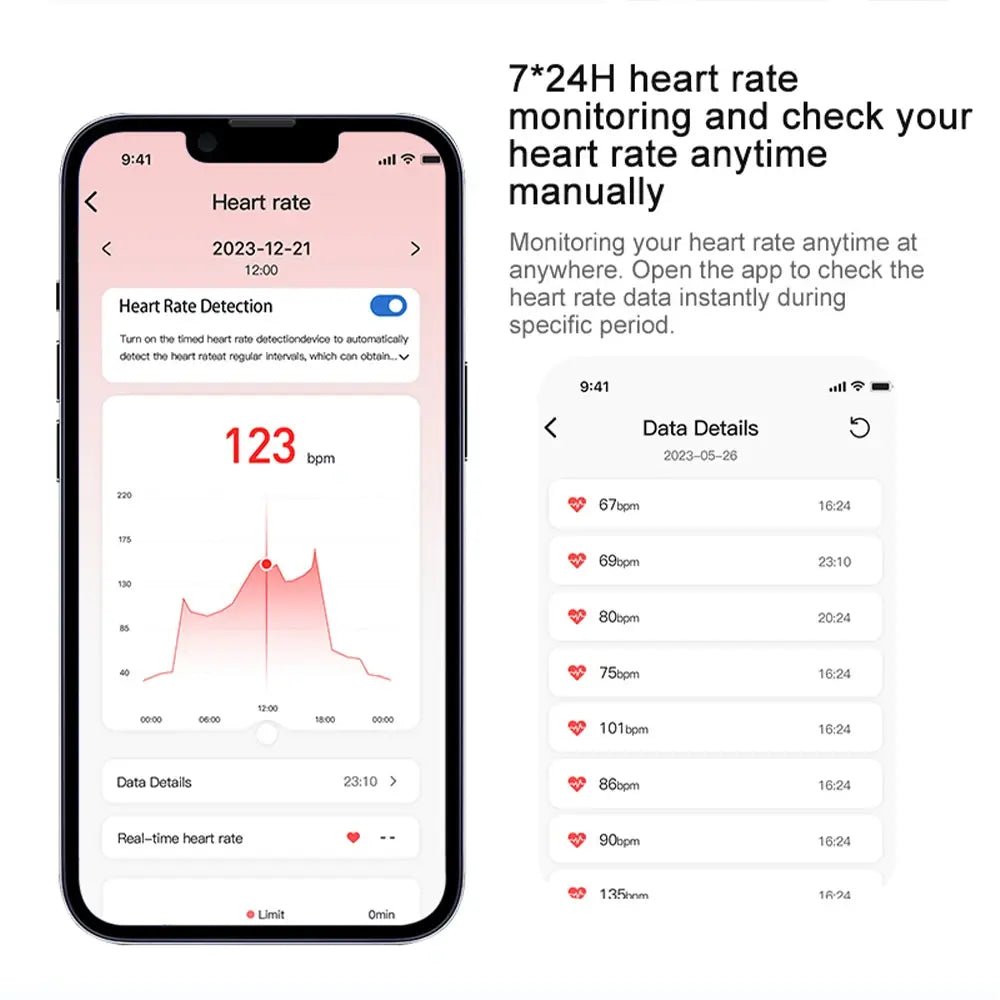 Advanced Smart Ring – Precision Health Tracking for a Smarter Lifestyle - GNS Beauty & Personal Care