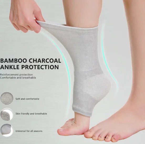 Advanced Sports Ankle Support Brace – Compression, Comfort & Injury Prevention - GNS Beauty & Personal Care