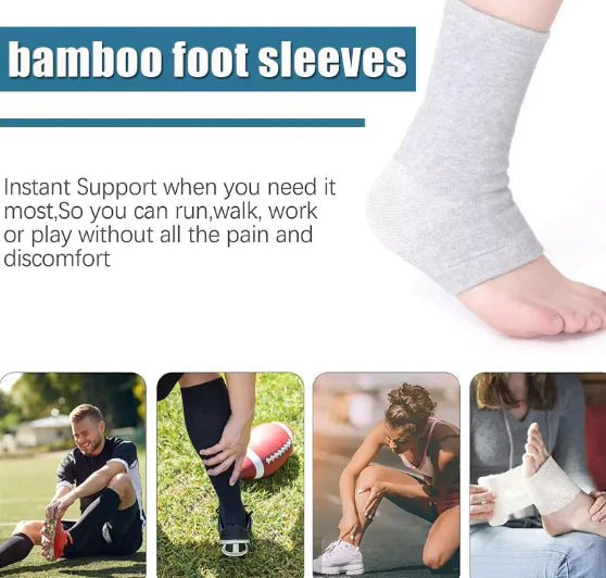Advanced Sports Ankle Support Brace – Compression, Comfort & Injury Prevention - GNS Beauty & Personal Care