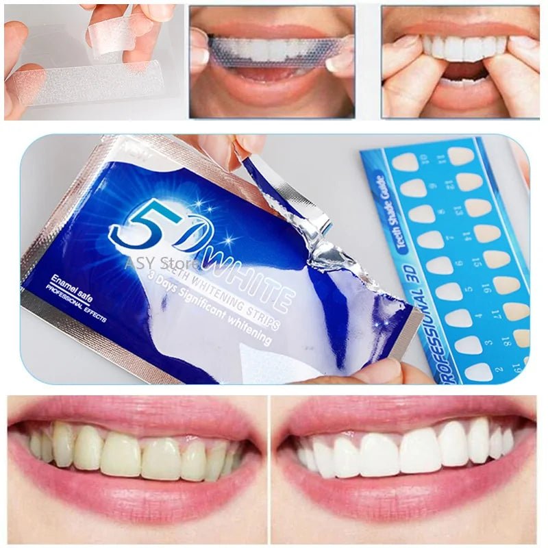 Advanced Teeth Whitening Kit - Professional Bright Smile - GNS Beauty & Personal Care