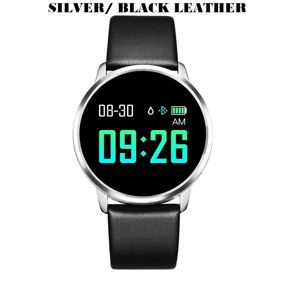 Affordable Fitness Smartwatch with Heart Rate Monitor - GNS Beauty & Personal Care