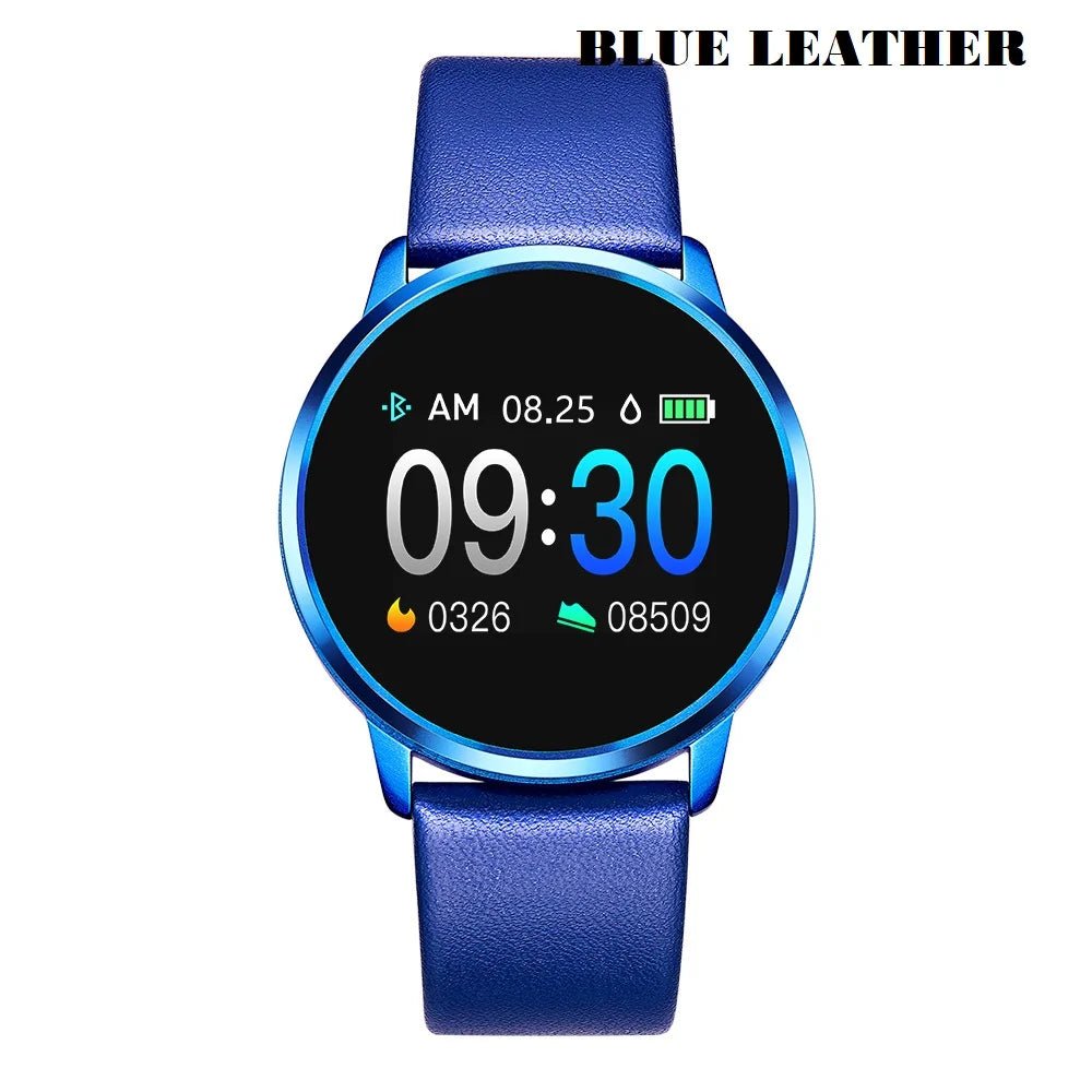 Affordable Fitness Smartwatch with Heart Rate Monitor - GNS Beauty & Personal Care