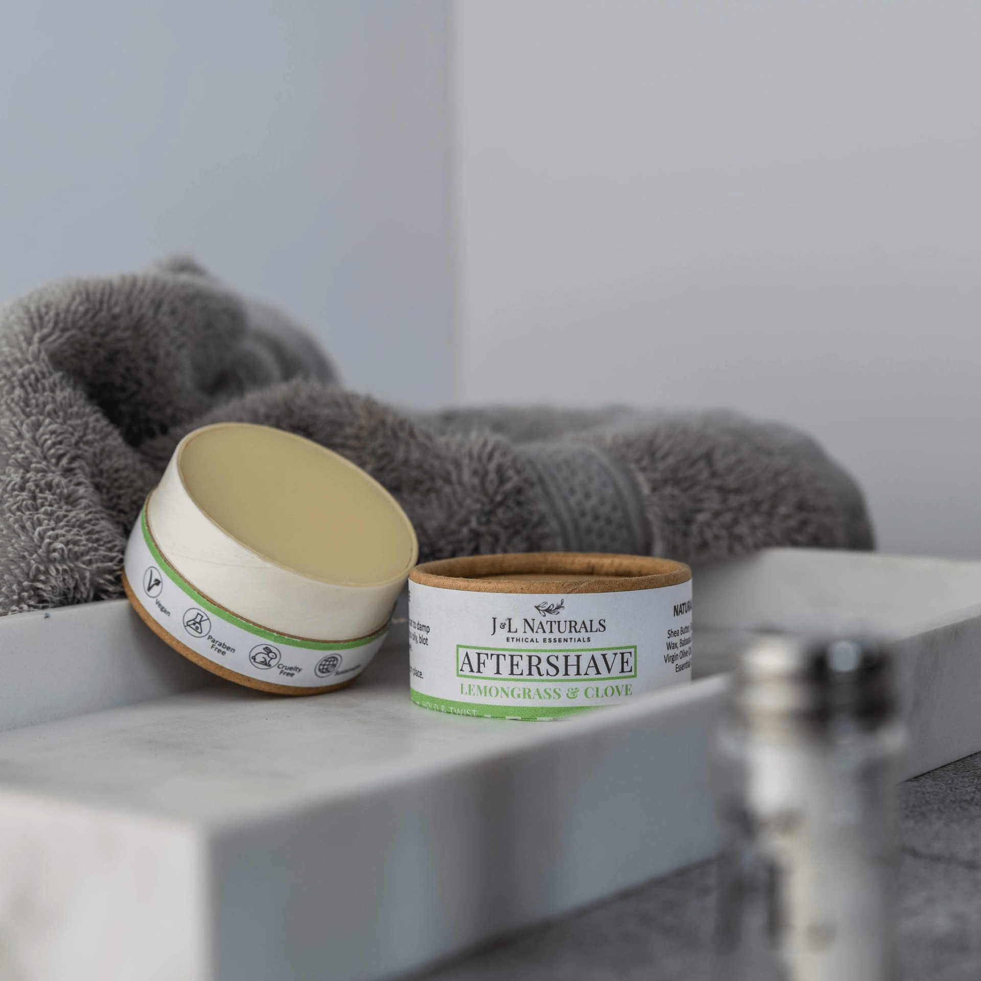 Aftershave Rub Bundle (5 - Pack) – Say Goodbye to Post - Shave Burn - GNS Beauty & Personal Care