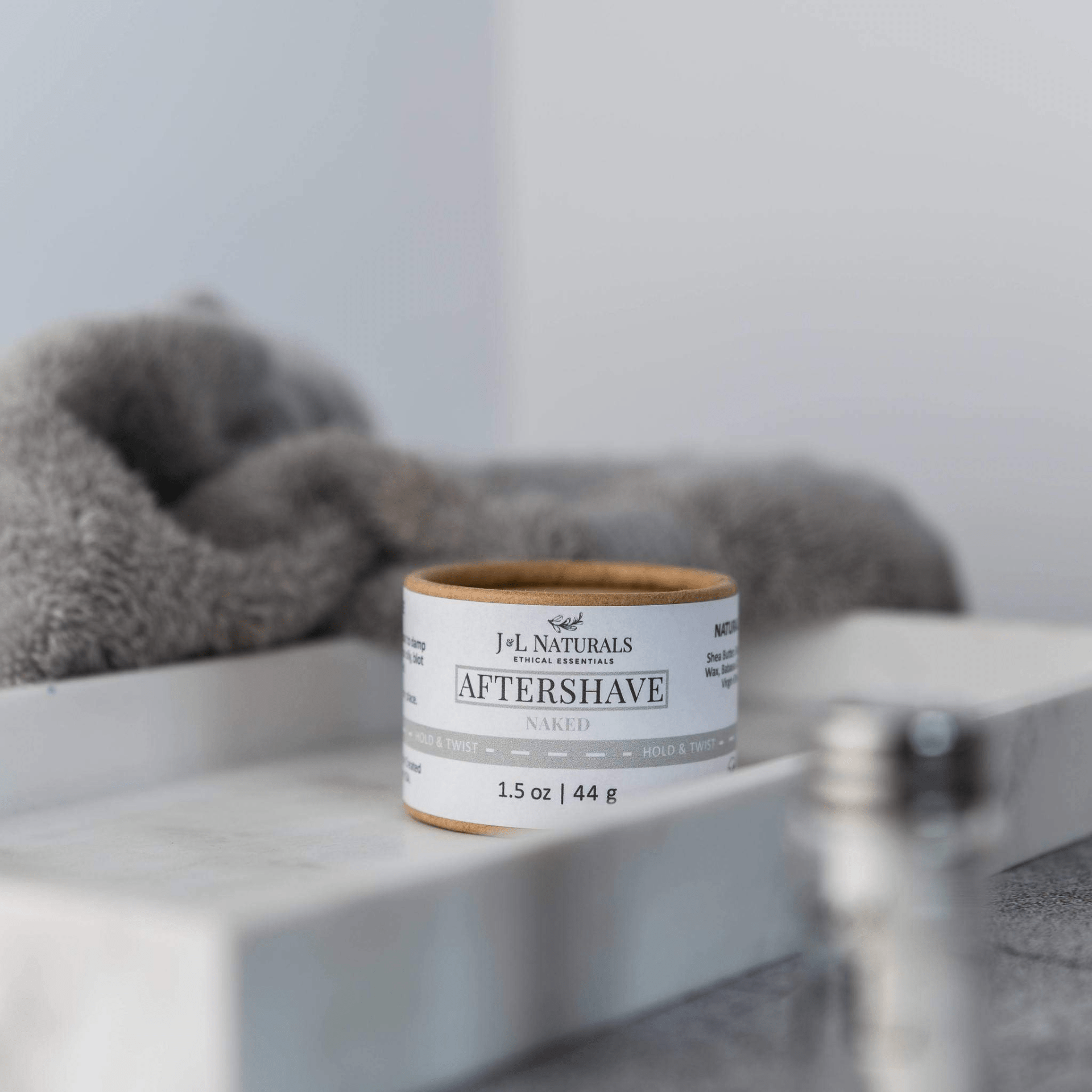 Aftershave Rub (Duo) - GNS Beauty & Personal Care