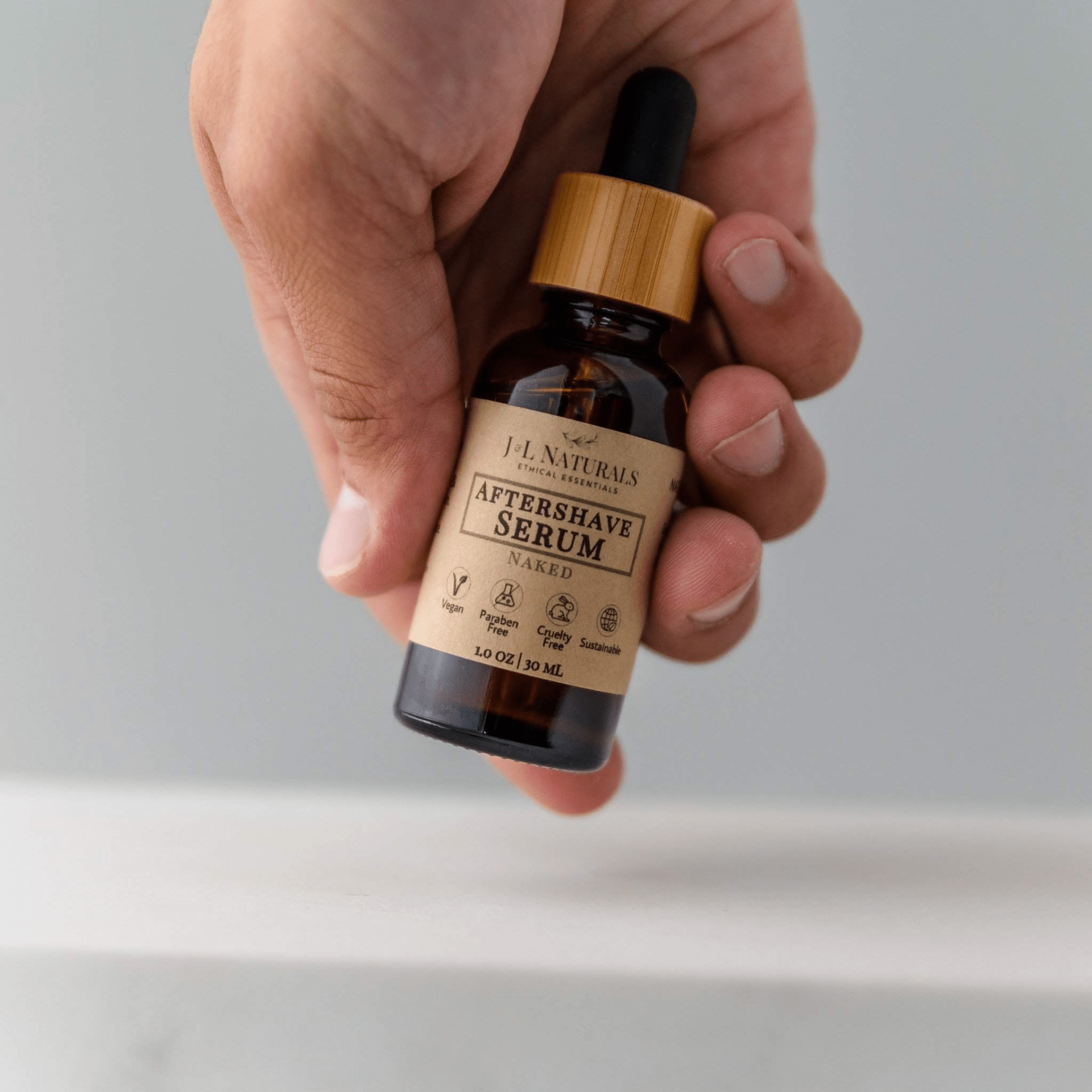 Aftershave Serum (Duo) – Hydrate, Nourish & Rejuvenate Your Skin - GNS Beauty & Personal Care