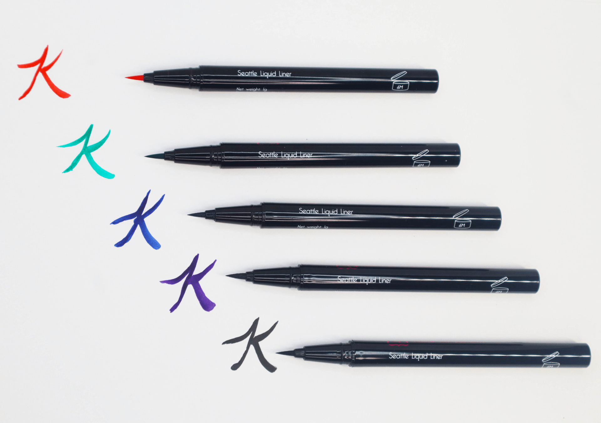 Alki Liquid Liner - GNS Beauty & Personal Care