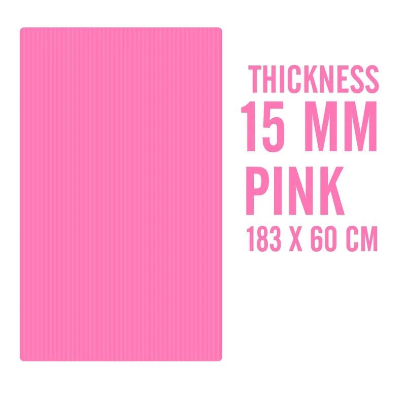 All - Purpose Non - Slip Fitness Mat - GNS Beauty & Personal Care