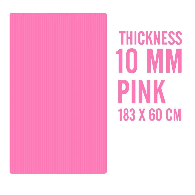 All - Purpose Non - Slip Fitness Mat - GNS Beauty & Personal Care