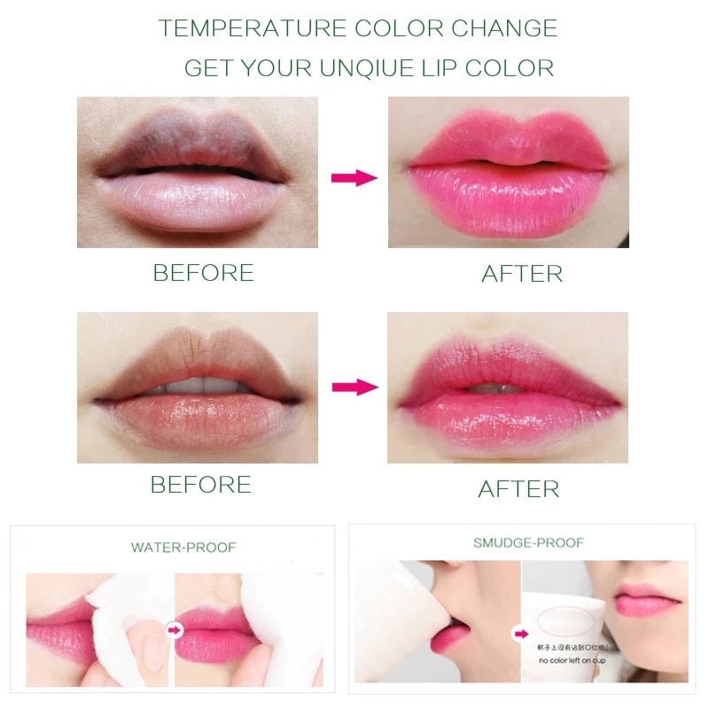 Aloe Vera Lip Balm – Hydration and Personalized Tint - GNS Beauty & Personal Care