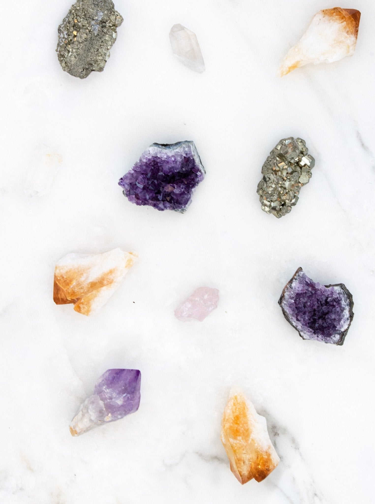 Amethyst Point - GNS Beauty & Personal Care