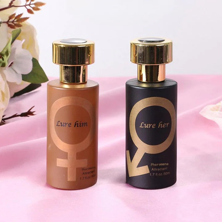 Pheromon Attraktiv