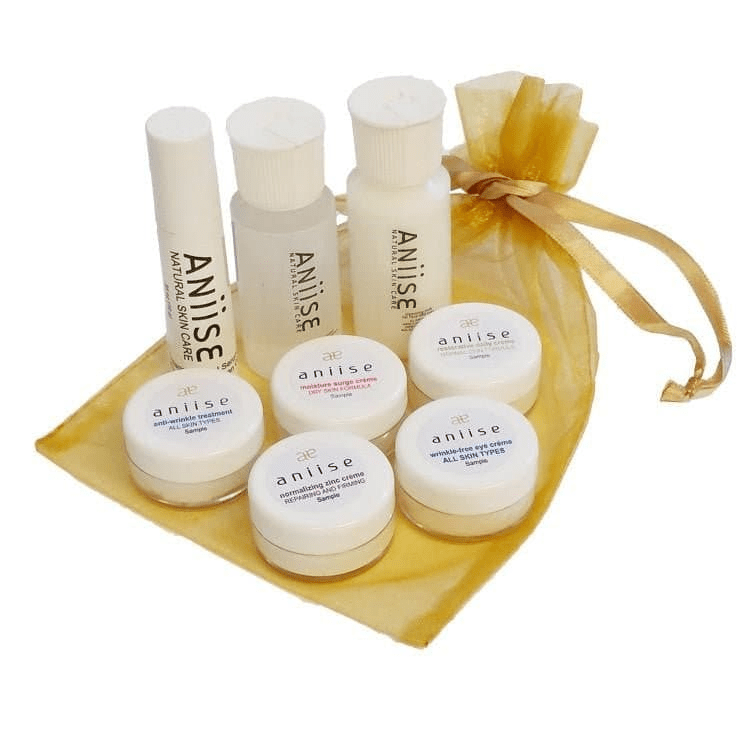 🌟 Aniise Skin Care Sample Pack – Our Best Sellers in One Kit - GNS Beauty & Personal Care