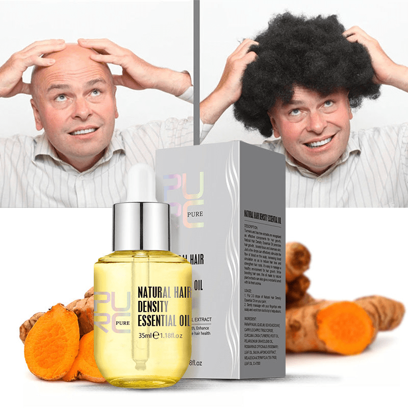 💆 Anti - Dropping Nourishing & Repairing Hair Care Oil – Strengthen & Restore | 35ml - GNS Beauty & Personal Care