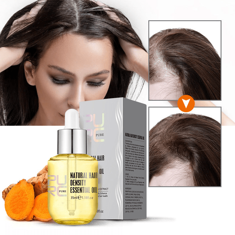 💆 Anti - Dropping Nourishing & Repairing Hair Care Oil – Strengthen & Restore | 35ml - GNS Beauty & Personal Care