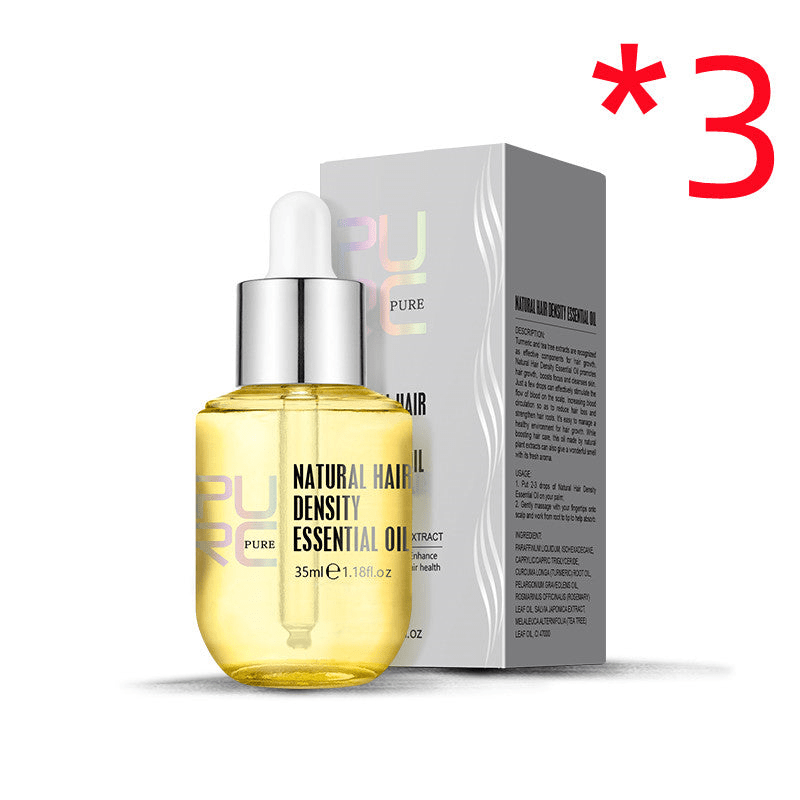 💆 Anti - Dropping Nourishing & Repairing Hair Care Oil – Strengthen & Restore | 35ml - GNS Beauty & Personal Care