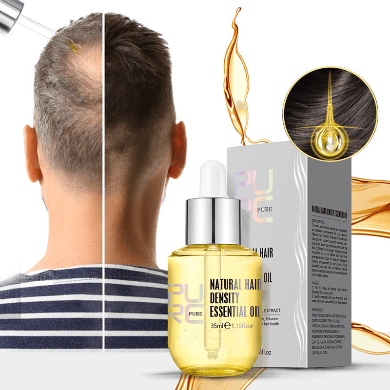 💆 Anti - Dropping Nourishing & Repairing Hair Care Oil – Strengthen & Restore | 35ml - GNS Beauty & Personal Care