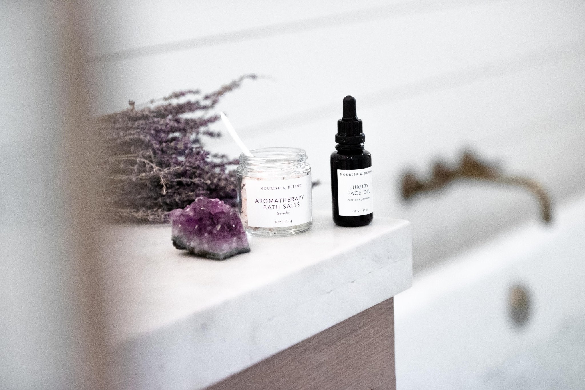 Aromatherapy Bath Salts - GNS Beauty & Personal Care