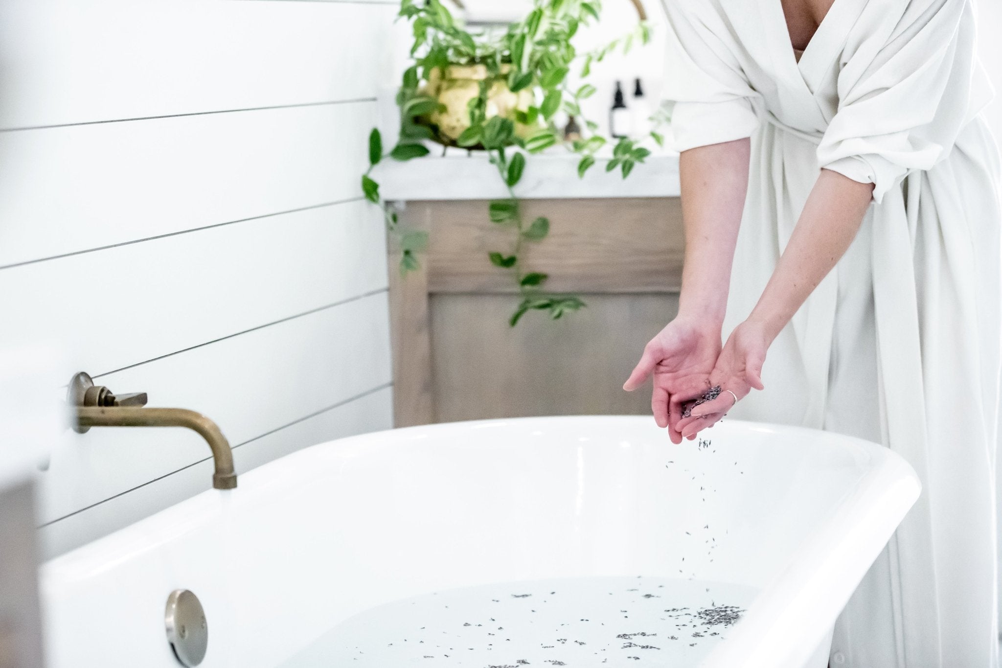 Aromatherapy Bath Salts - GNS Beauty & Personal Care