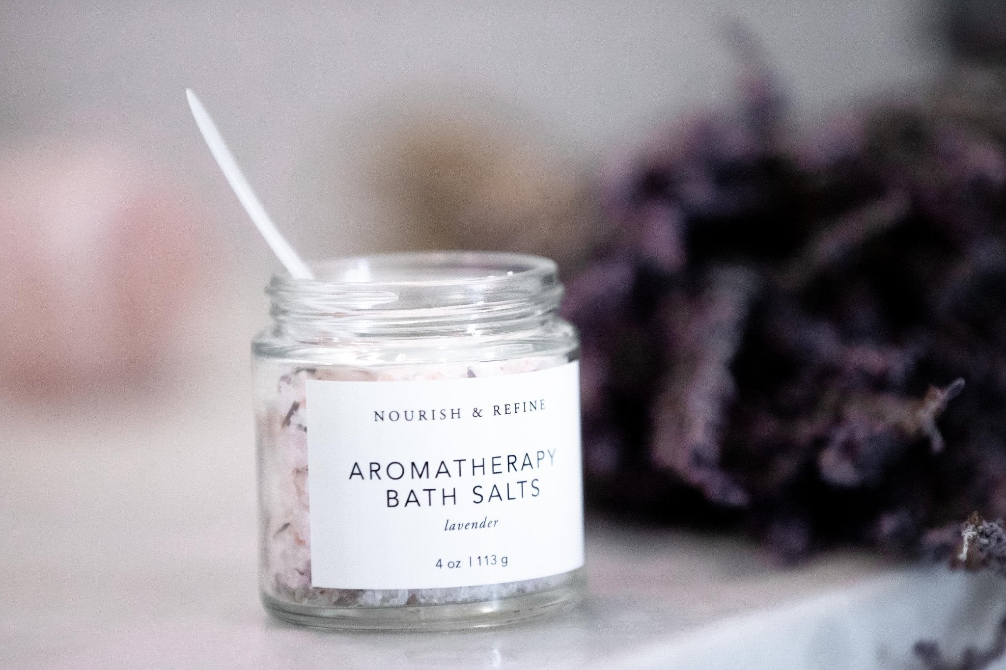 Aromatherapy Bath Salts - GNS Beauty & Personal Care
