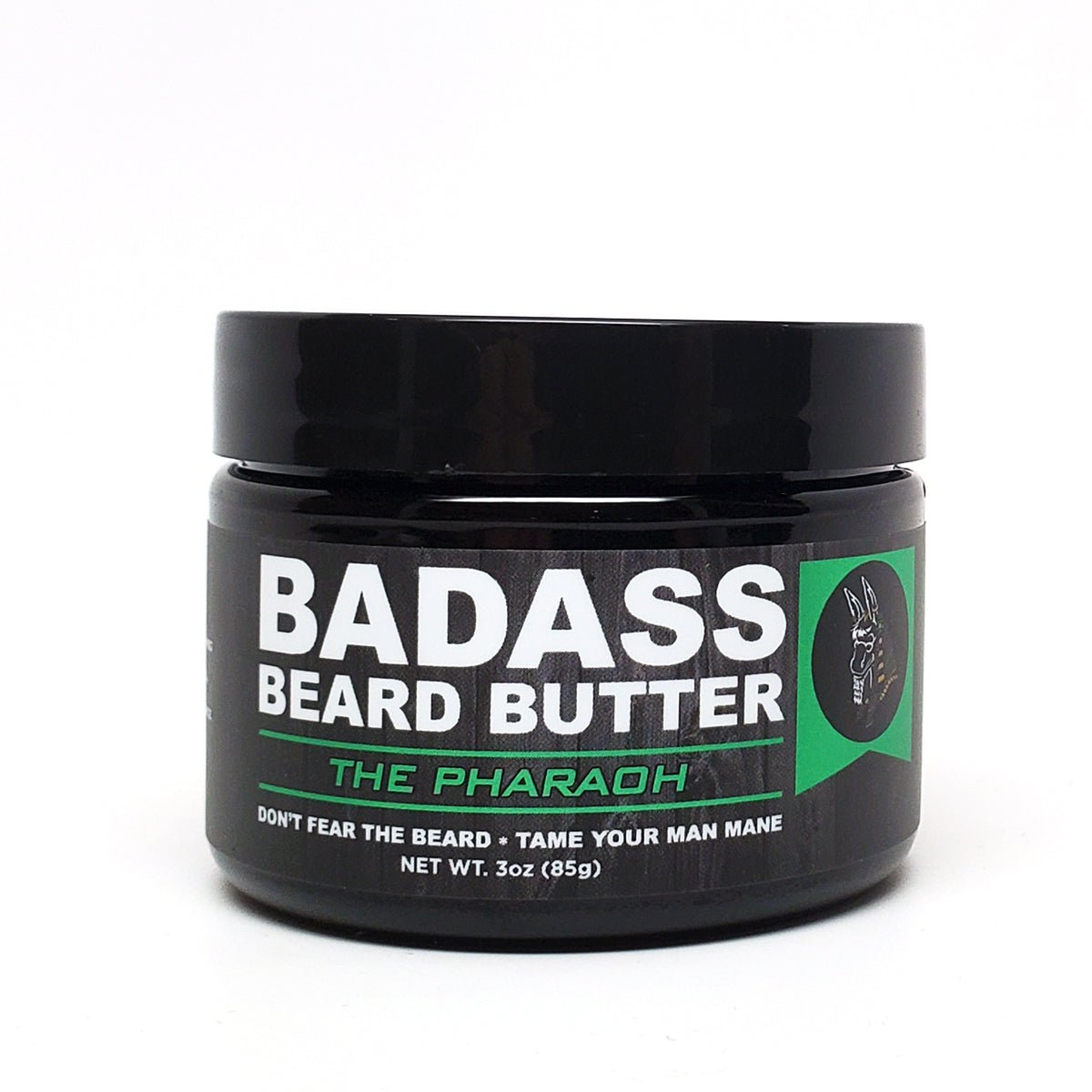 Badass Beard Care The Pharaoh Beard Butter - Deeply Condition & Hydrate - GNS Beauty & Personal Care