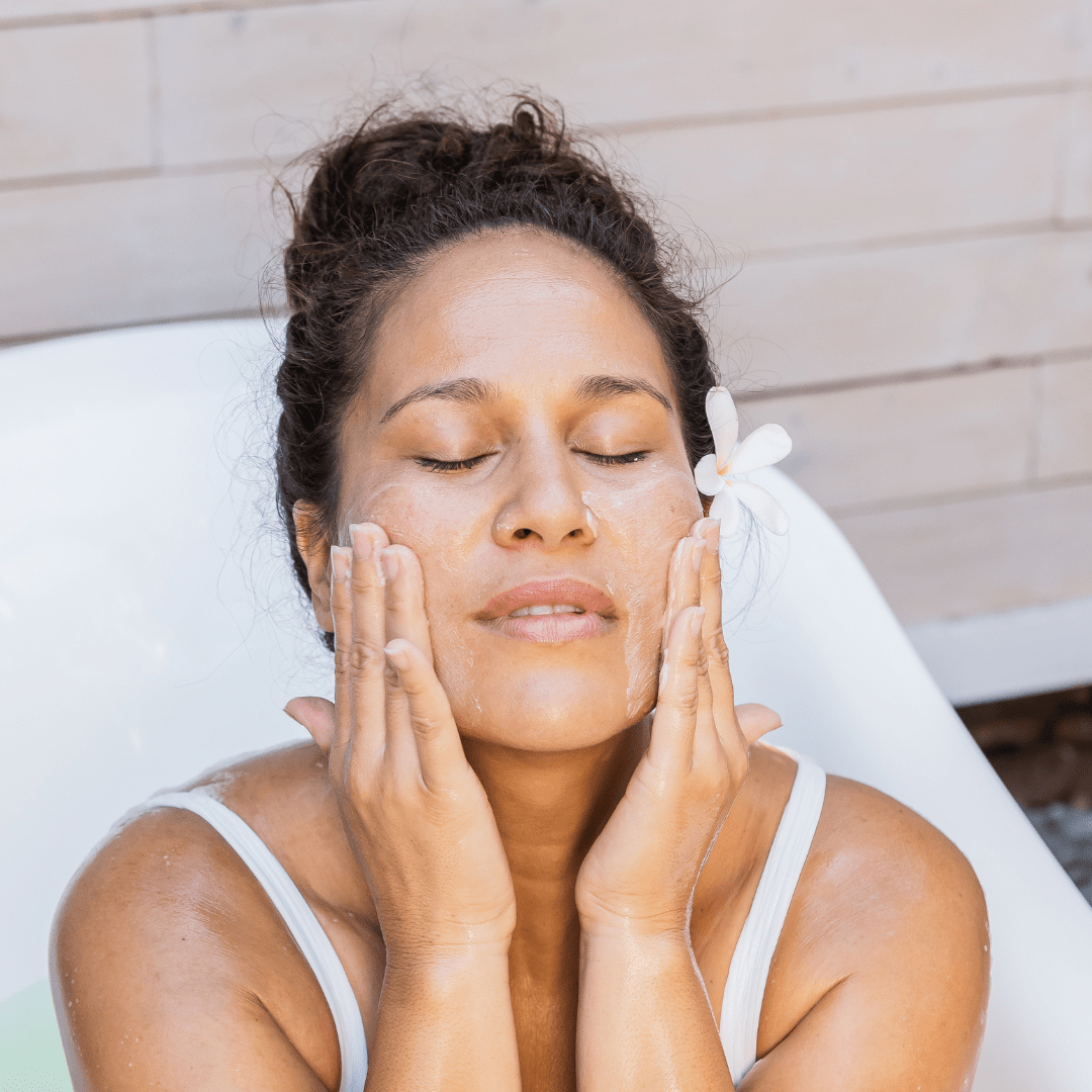 Bamboo Acai Facial Scrub – A Refreshing Exfoliation Ritual - GNS Beauty & Personal Care
