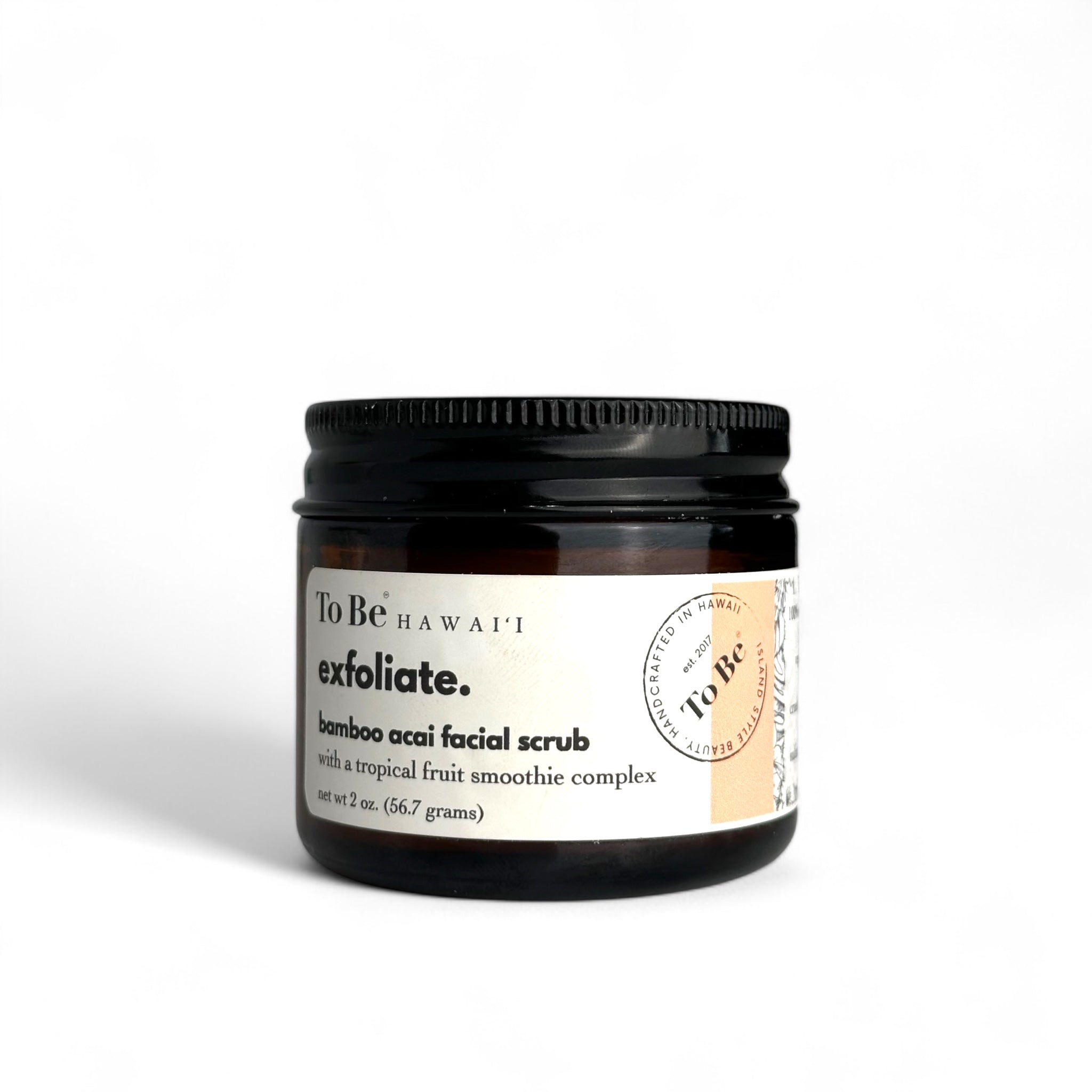 Bamboo Acai Facial Scrub – A Refreshing Exfoliation Ritual - GNS Beauty & Personal Care