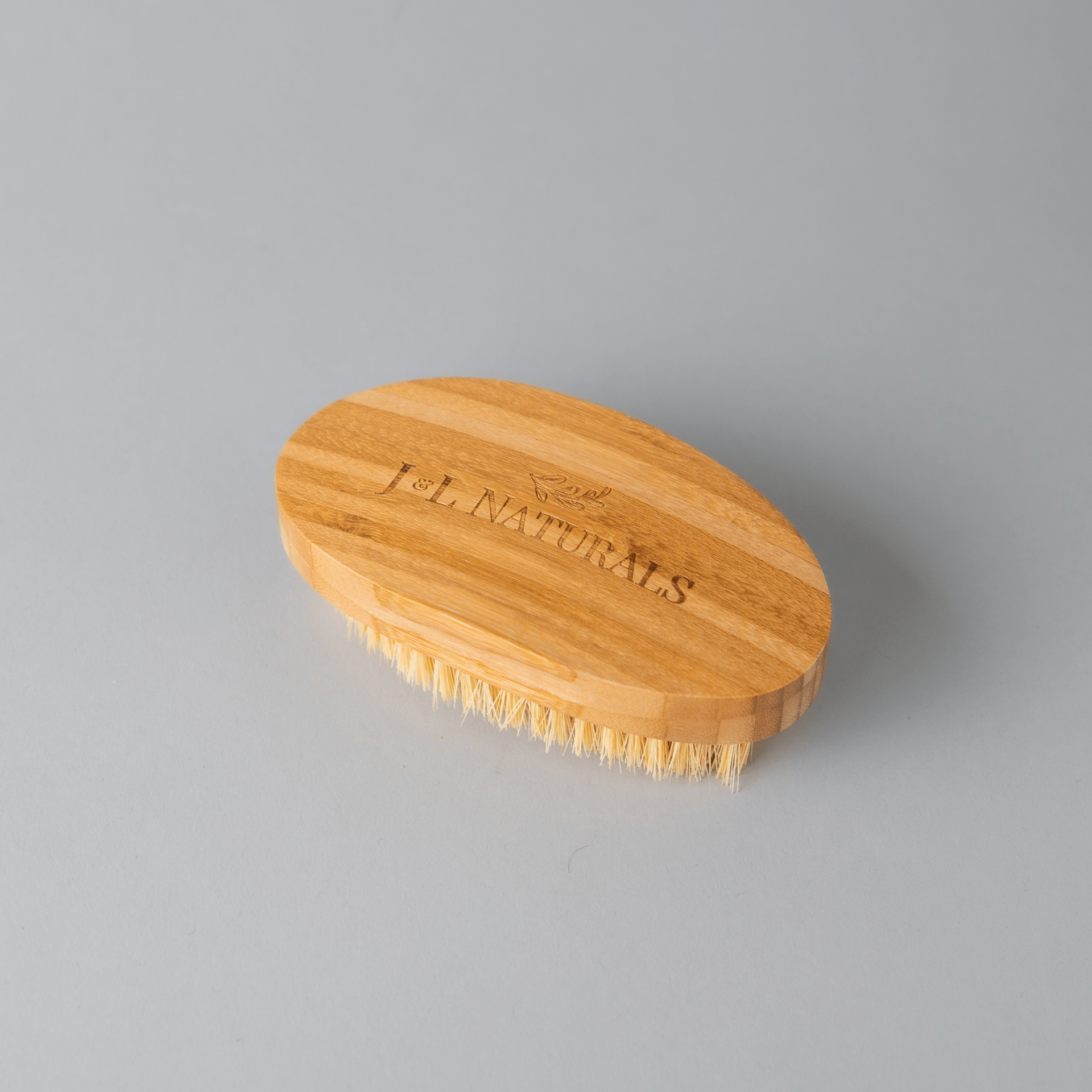 Bamboo Dry Brush – Gentle Exfoliation for Radiant Skin - GNS Beauty & Personal Care