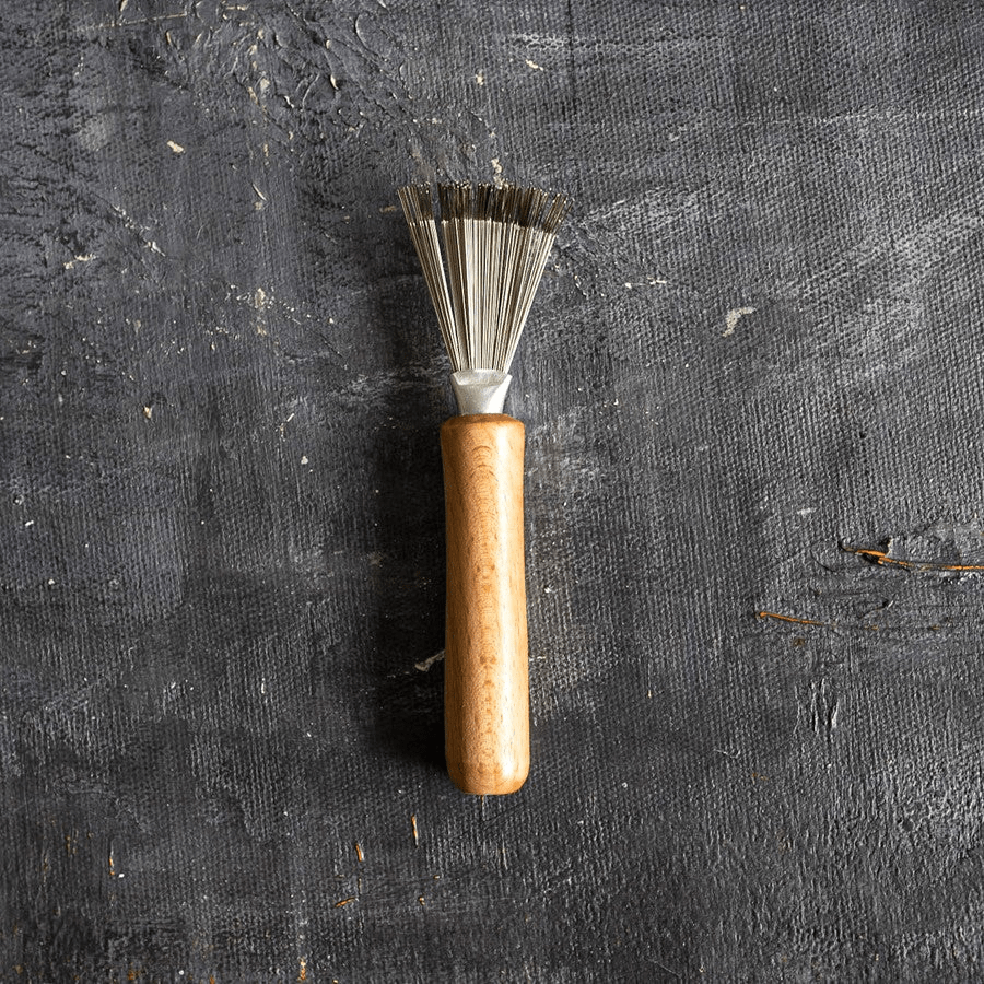 Bamboo Hair Brush Set | Travel & Paddle Combo - GNS Beauty & Personal Care